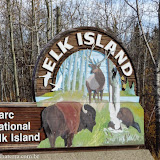 Elk Island National Park - Edmonton, Alberta, Canadá