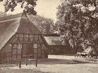 Der Bergerhof; aus J. Segelken "Heimatbuch", 1938