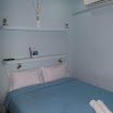 Our room at Gili Divers