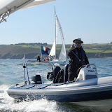 Naval Race J80s
