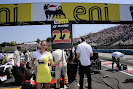 Wallpapers 2012 F1 Pit & Grid girls