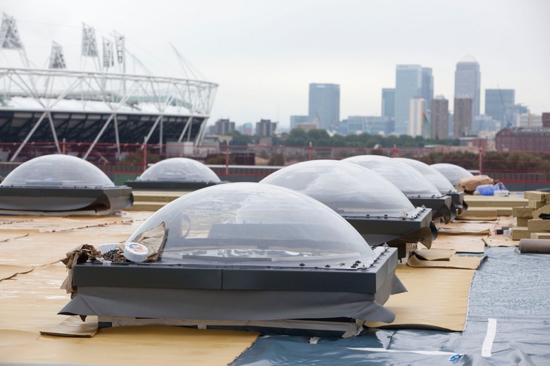 olimpiadi di Londra 2012 Parco olimpico