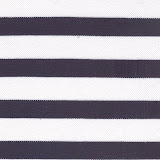 L035M998775  ริ้ว YARN DYED สีกรม-ขาว