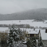 Wir backen Brot bei Familie Frech in Reichenbach