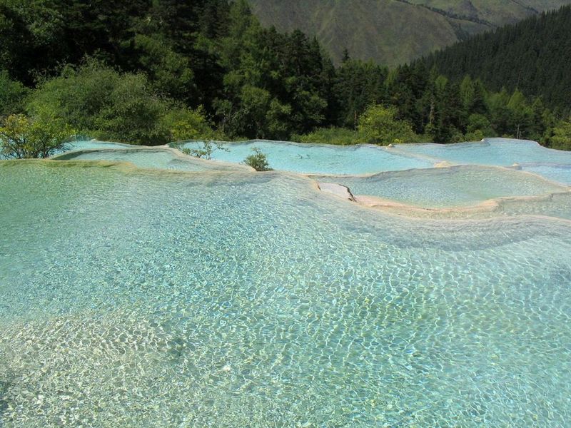 Beautiful Earth: Ice Crystals, Bird of Lights, Earth's Belly Button, Flowery Pathway, Sea Shells and many more