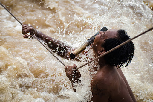 Việt Nam Xanh - Những ảnh đẹp từ cuộc thi National Geographic (Hình 3).
