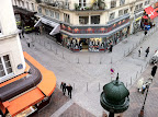 Nov 22 - Street corner, St Denis, Paris