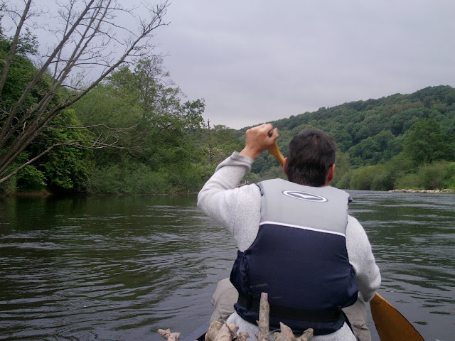  May on the River