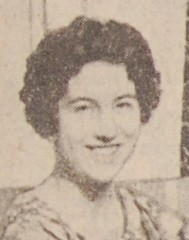 Lois Bourne Portrait, Lois Bourne