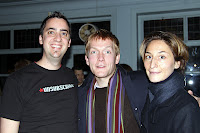 Gerrod, Tom, and Valentine