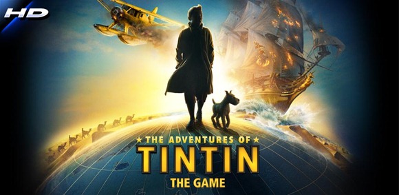 tintin android ios game
