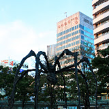 Roppongi Hills and Sensing Nature exhibit