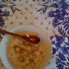 The 'I'm NOT eating THAT' Rice Pudding