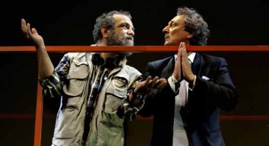 Biglietti: Niente progetti per il futuro al teatro Quirino di Roma dall’1 al 14 febbraio 2012
