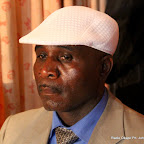Eugène Diomi Ndongala Nzomambu. Radio Okapi/ Ph. John Bompengo