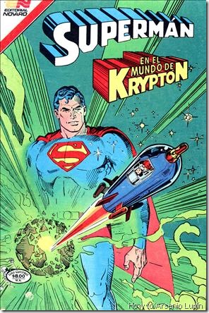 P00003 - Superman - El Mundo de Kr P00003 - Superman - El Mundo de Kr