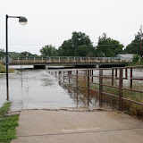 Bike path.