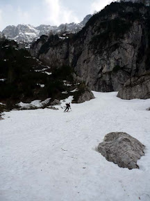 Lagano gustanje pred kraj voznje (foto by Slavek Peklaric)