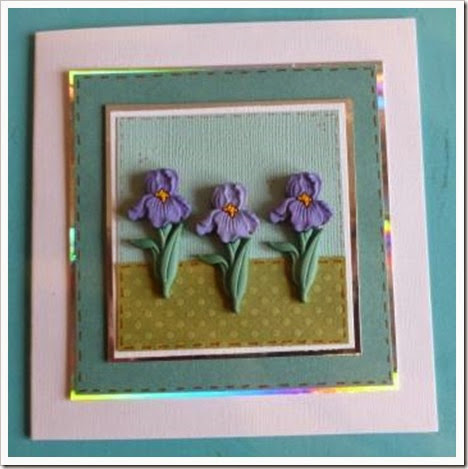 Iris Card Iris Card