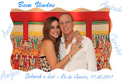 Álbum de fotos de Deborah e Luiz - 11.02.11 da Social Click Fotografia Digital, do Rio de Janeiro, RJ, que faz fotos divertidas, fotos malucas, fotos com fantasias, fotos na hora, fotografia maluca, fotografia divertida com molduras personalizadas. Album (digital) de fotos de Deborah e Luiz - 11.02.11 da Social Click Fotografia Digital, do Rio de Janeiro, RJ, que faz fotos divertidas, fotos malucas, fotos com fantasias, fotos na hora, fotografia maluca, fotografia divertida com molduras personalizadas.