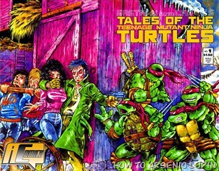P00005 - TMNT TALES N1 P v1 #15 P00005 - TMNT TALES N1 P v1 #15