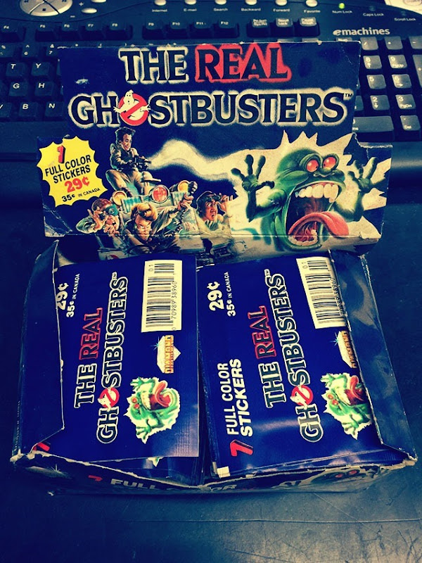 The_Real_Ghostbusters_Stickers
