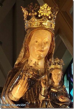 Virgen de Puy - Estella - Lizarra