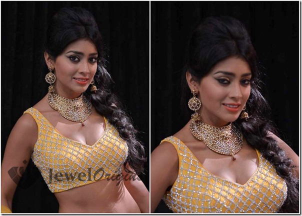 Shriya-Saran_Diamond_Jewellery