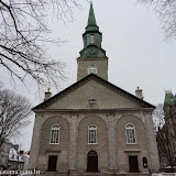 Igreja Anglicana Holy Trinity - Ville de  Quebec, Quebec, Canadá