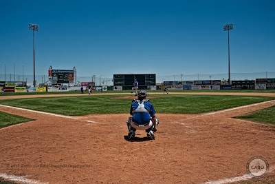 los angeles baseball league