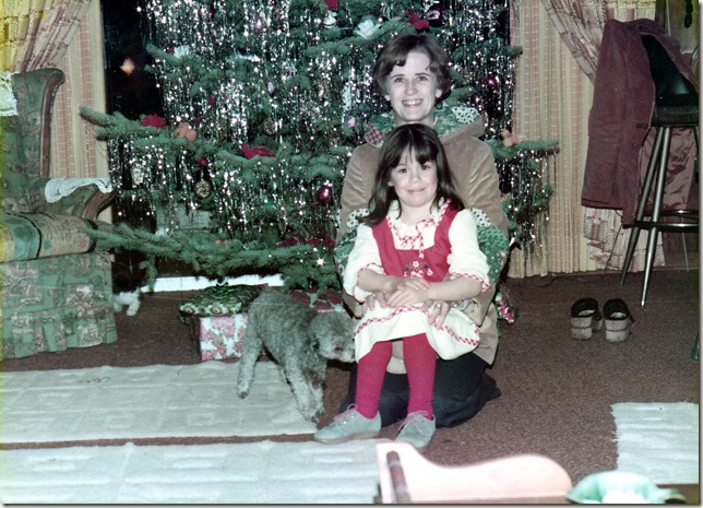Aunt Connie & Jennifer 1976 01