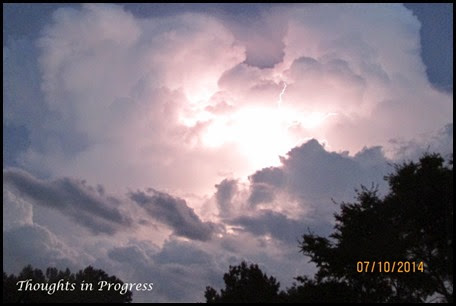 lightening lightening