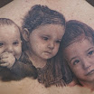 Three Grandchildren