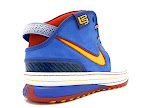 hardwood lebron6 superman 02 First Look at Nike LeBron X Low   Cavs Hardwood Classic?! 