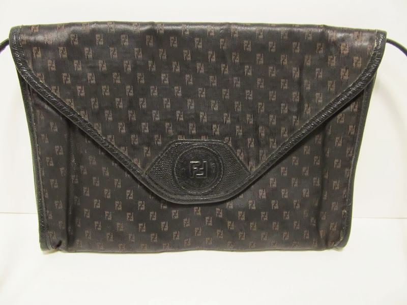 Fendi Vintage Handbag
