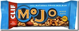 CLIF MOJO Mixed Nuts - 080310