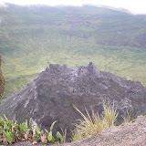 Kelud crater and lava dome (Daniel Quinn, February 2011)
