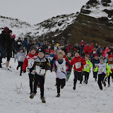 Soreen Junior U8 race