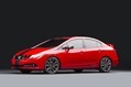 2013 Honda Civic Si Sedan Project