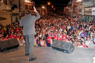 Salvação e Milagres em Queimadas-PB