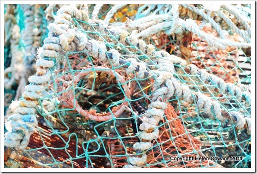 Lobster pots 2