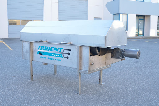 Trident 600 manure conditioner