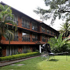 Norfolk Hotel © Foto: Svenja Penzel | Outback Africa Erlebnisreisen