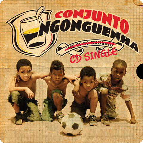 Conjunto Ngonguenha - Noites De Farra 