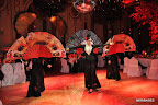 Show de danza española coordinado por Peter Mc Farlane. Gentileza: Express News