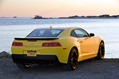 2014 Chevrolet Camaro with available 1LE Package
