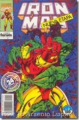 P00111 - El Invencible Iron Man #237