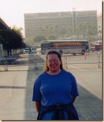John at Disneyland 19972