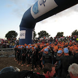 Triathlon Almere. NK Long distance