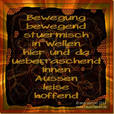 bewegend bewegend